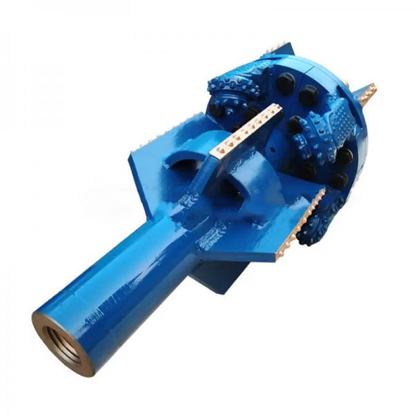 Quality Limestone Cobblestone Carbide Steel HDD Reamer For Cutting Edge Drilling for sale