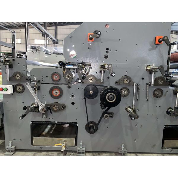 Quality 1650*1400mm Flute Lamination Pasting Machine 5000 Sheets / Hour for sale