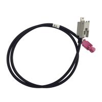 china Data Transfer HSD Cable Assembly Code H Connector To Mini B USB Plug For Car