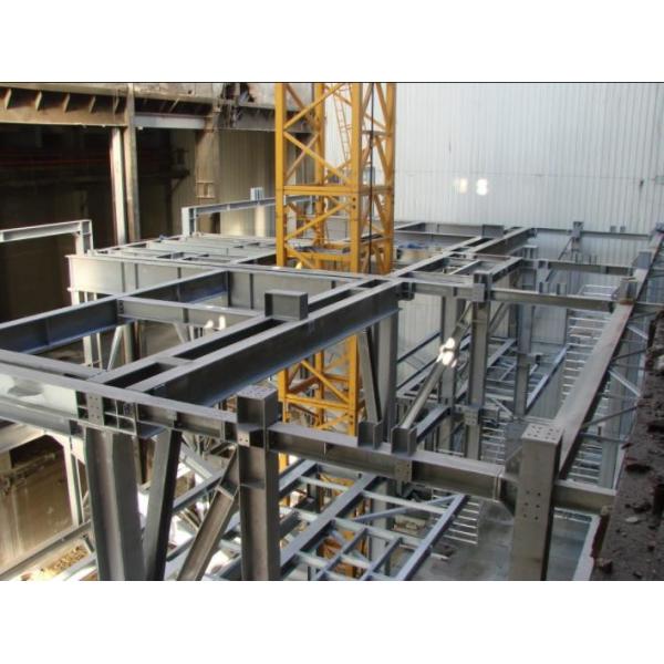 Quality Metal Aluminium Stainless Steel Platform Fabrication Industrial Machinery Work Metal Equipment for sale