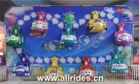 China Happy Sky Family Fun thrilling Ride factory
