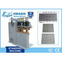 China Pneumatic AC Wire Welding Machine, Wire shelf / rack Spot Welding Machine for sale