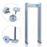 China 4 Zones double infrared switch Archway Metal Detector portable with Human indicating lamp factory