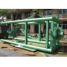China R6M two strands full arc 100x100-150x150mm square steel billet continuous casting machine/CCM factory