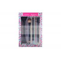 China Chirstmas Holiday Gift Package With Double Ended Brushes And Beautiful Packing Box factory