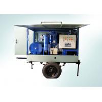 Quality Mobile Oil Purifier for sale