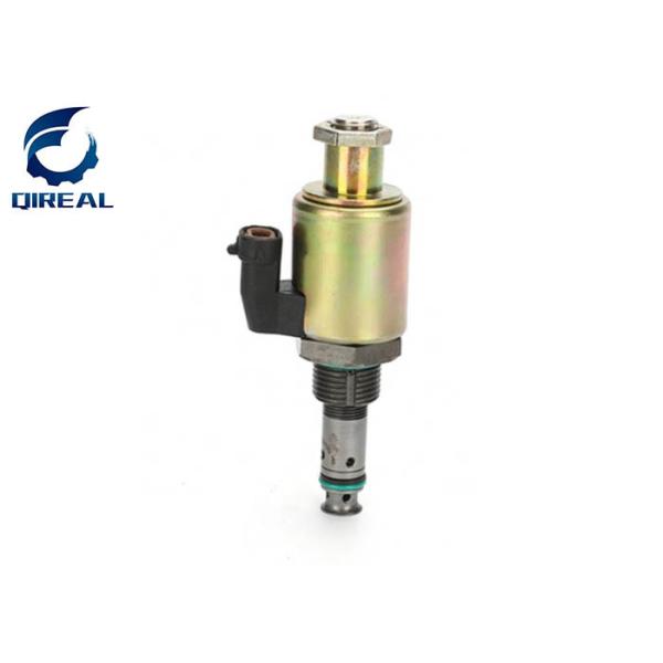 Quality Hydraulic Pump Excavator Solenoid Valve E325C 122-5053 for sale