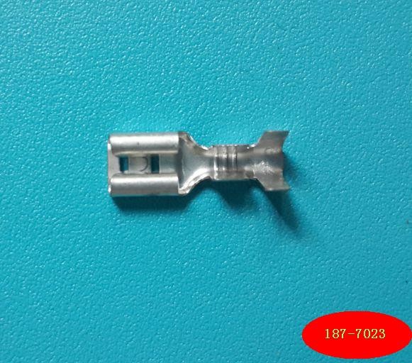 Quality Perfessional 187 Terminal Connector / Auto Wire Connectors Terminals for sale