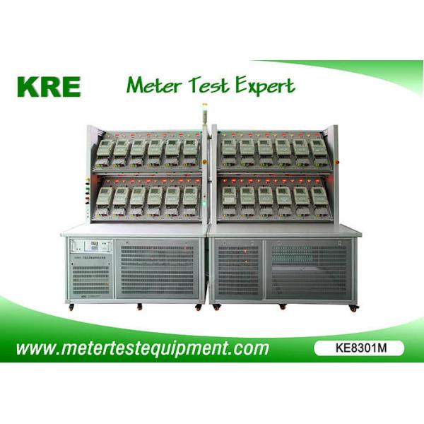Quality Full Automatic  Meter Test Bench , Three Phase Energy Meter Testing Equipment IEC Standard for sale