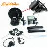 China 36v 350w Middle Centre Drive Motor E Bike Kit integrated Builit-in controller 13A factory