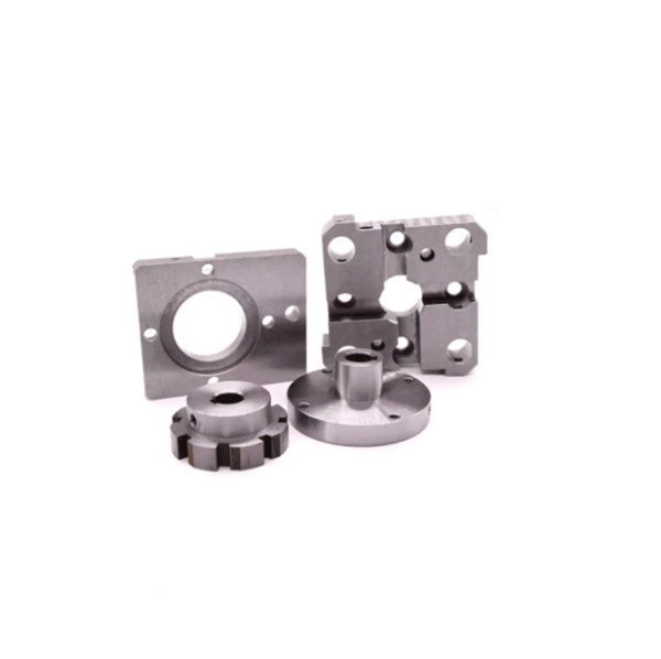 Quality Custom Aluminum Anodizing CNC Milling Parts Electronic Equipment Spare Parts for sale