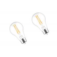 China 2700K Warm White 8W Indoor Smart 806LM Filament Bulb Lamp for sale