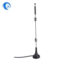 China 430 - 470MHZ Indoor HD Antenna Small Magnetic Base Antenna With Vertical Polarization factory
