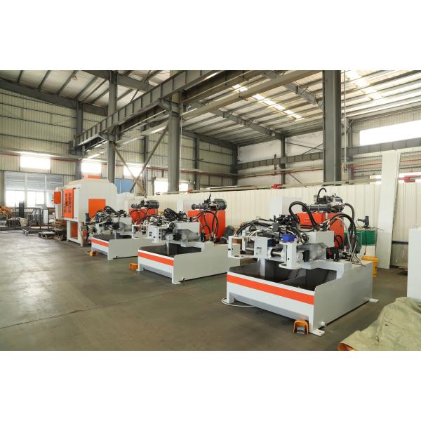 Quality Automatic Gravity Die Casting Machine For Bathroom Accessories / Hardware for sale