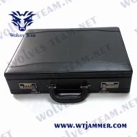 China Protective Bomb IED Signal Jammer 20-100MHz Jamming Range Up To 100 Meters for sale