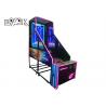 China Digital Interactive Arcade Basketball Game Machine  55 Inch LCD Screen factory