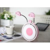 China USB Fan with LED Lights CT-F201 factory