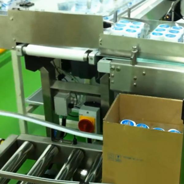 Quality High Speed Stable Running Multi-Function Cookies Automatic Carton Box Packing Machine for sale
