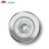 China White Color Wateroof IP68 SS316L  6000K DC 24V LED Fountain Ring Lights factory