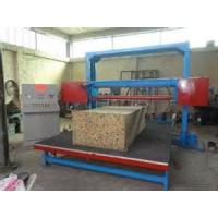 China Automatic Horizontal PU / Sponge Sheet Cutting Machine 25m / Min factory