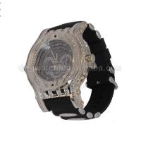 China Fashion Hip Hop Bling Bling Watches Wholesale for sale