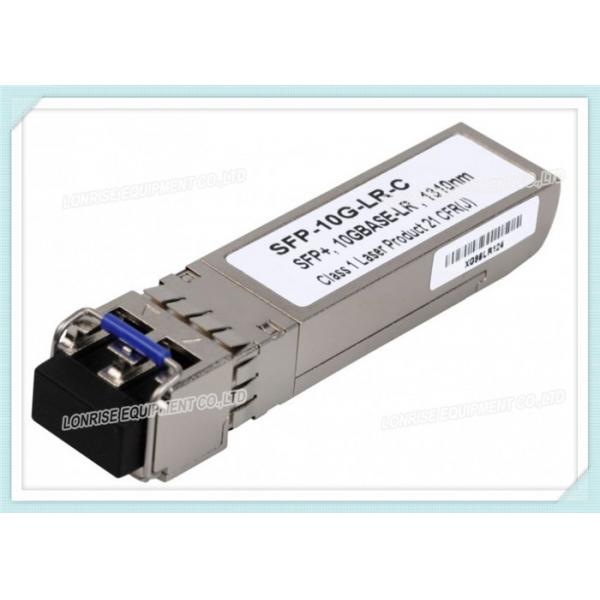 Quality SFP+ Optical Transceiver Module Lc / Pc Single Mode SFP-10G-LR For Data Center for sale