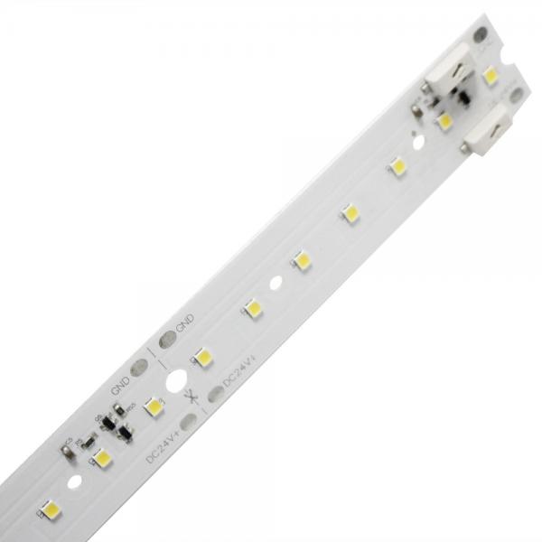 Quality Constant Voltage DC Linear LED Module With SMD 2835 Chips Within 3 Step Macadam for sale
