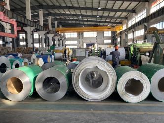 China Factory - China Lichuang Steel CO.,Limited