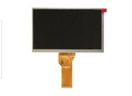 Quality Tablet PC Full Color TFT 800x480 7 Inch HD TFT Color Monitor 400nits At070tn94 for sale