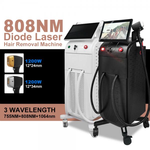 Quality Ice Platinum Diodo Laser Machine for sale
