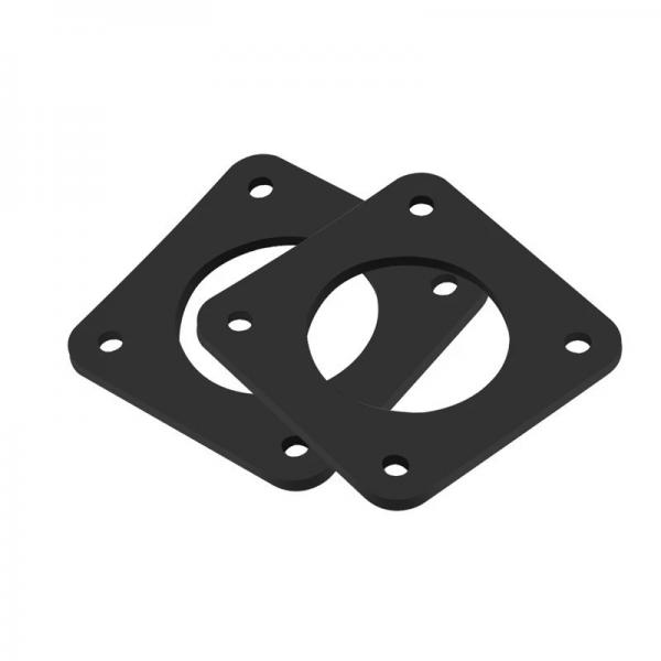 Quality FDA ROHS Certified Square Rubber Gaskets Seals For Automotive for sale