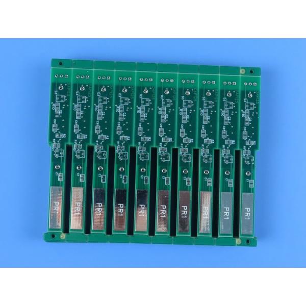 Quality Immersion Gold Printed Circuit High TG PCB With 90Ohm Impedance Control for sale