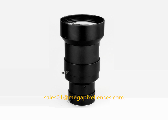 China 1/1.7 30-120mm Megapixel 4K Manual IRIS/DC Auto IRIS C-mount varifocal lens for IMX226/IMX334 factory