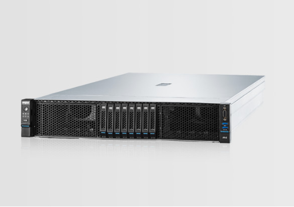 Quality high-density computing platform for the enterprise cloud Inspur NF8260M6 Server 2U 4-socket rackmount server for sale