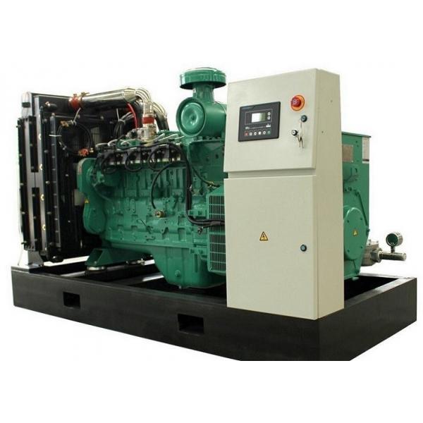 Quality 220V 120KW 150KVA Natural Gas Generator Set , Continuous Power Natural Gas Generator for sale
