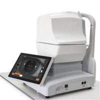 China 30mm Hg Non Contact Tonometer With Color Touch Monitor Build In Printer factory