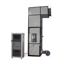 China Building Material Flame Retardant Testing Machine With Microcomputer Control for sale