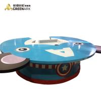 China Electric Smokeless Teppanyaki BBQ Grill Stainless Steel Materials factory