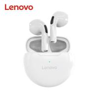 China ABS Material Smart Wireless Earbud HT38 Lenovo With LED Flash Light for sale