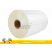 Quality Paper Cartons / School Books High Gloss Lamination Film Rolls High Tensile for sale