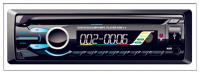China One-Din universal Car DVD Player with Detachable panel with USB/FM/Clock/SD/Movie factory