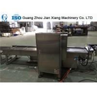 China Industrial Waffle Cone Maker Machine , Sugar Cone Production Line Easy Operation factory