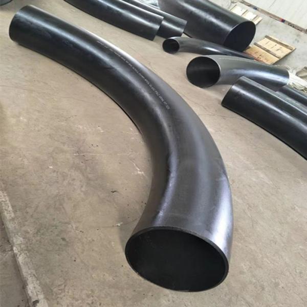 Quality API 5L LSAW 3D Pipe Bend ANSI 4 Inch 90 Degree 5D Q235 for sale