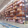 China Warehouse Heavy Duty Steel Racking Selective Pallet Rack Storage Systems factory