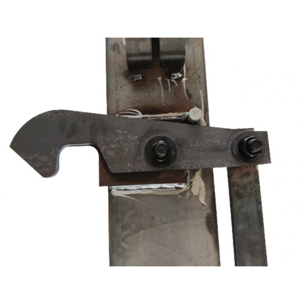Quality Q235B Roll Off Dumpster Door Latch Roll Off Container Locks Parts for sale