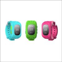 China H0T Sale !! 2015 Children Smart watch phone Q50 Kids smart watch kids Tracking GPS watch factory