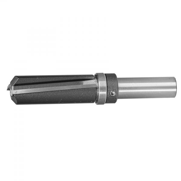 Quality Woodworking Straight Router Bit With Down Shear For Lettering for sale