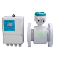 China 3 inch 6 inch Intelligent Split Electromagnetic Flow Meter DN3-DN3000 factory