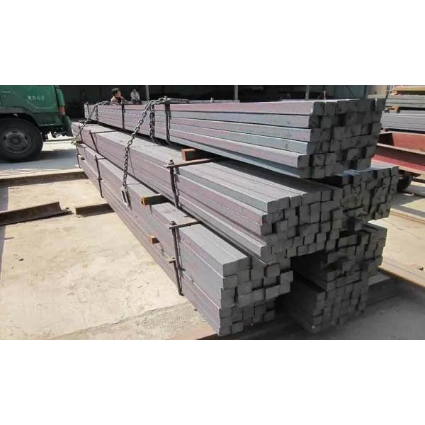 Quality Cold Hot Rolled Carbon Steel Square Bar Rod Stock High Alloy 301L S30815 301 304N for sale