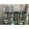 China SS304 2000bph  Glass Bottle Filling Capping Machine Fully automatic factory